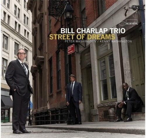 ビル・チャーラップ - ストリート・オブ・ドリームス (CD)