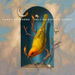 the album cover for Punch Brothers - Hell on Church Street