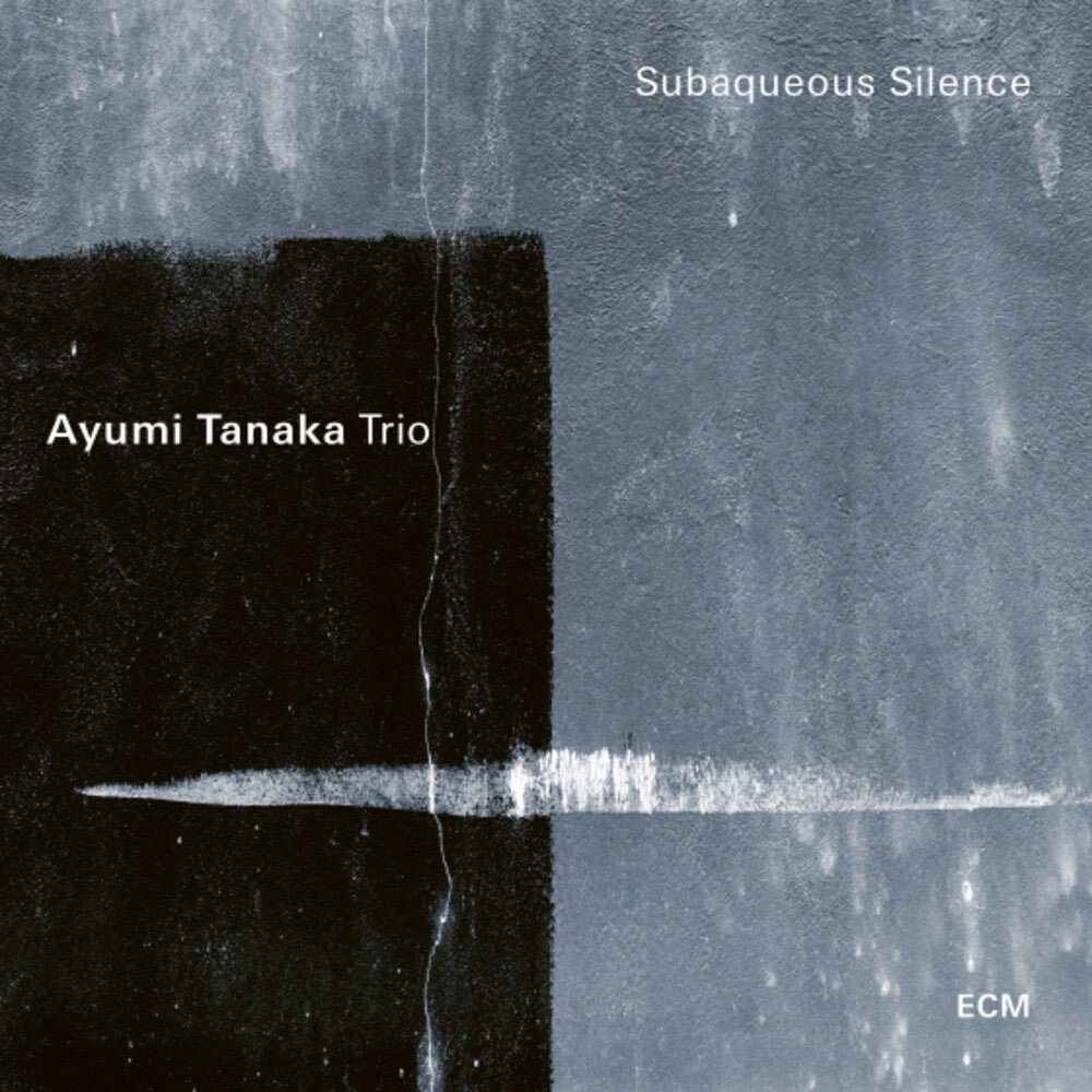 the album cover for Ayumi Tanaka - Subaqueous Silence