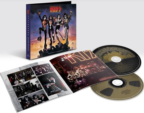 Kiss - Destroyer (45th Anniversary) (CD)