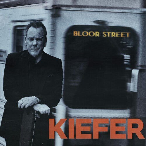 Kiefer Sutherland - Bloor Street (Vinilo)