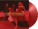 the album cover for Hooverphonic - Jackie Cane Remixes