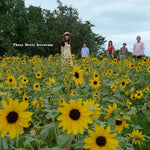 the album cover for Three Berry Icecream - Three Berry Icecream