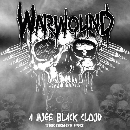 Warwound - Huge Black Cloud (Clear Vinyl) (Vinyl)