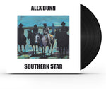 the album cover for Alex Dunn - Southern Star [180 Gram]