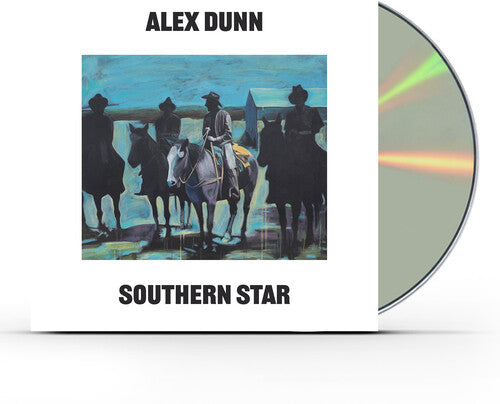Alex Dunn - Southern Star (CD)