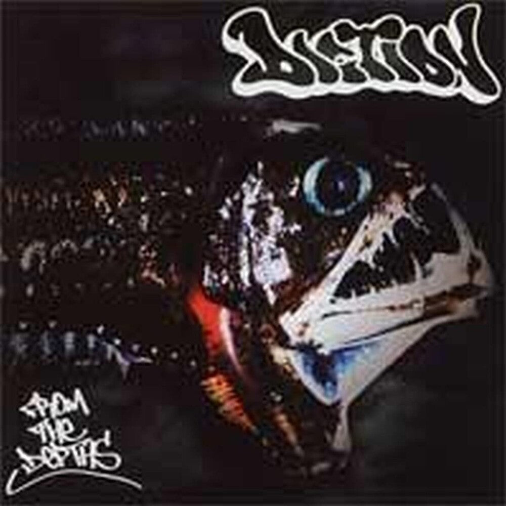 the album cover for Diction - From The Depths (Uk)