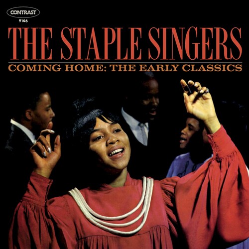 The Staple Singers - Coming Home: Early Classics (Vinyl)