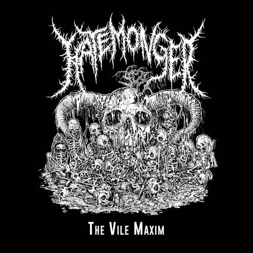 Hatemonger - Máxima vil (CD)
