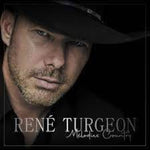 the album cover for Rene Turgeon - Melodies Country (Can)
