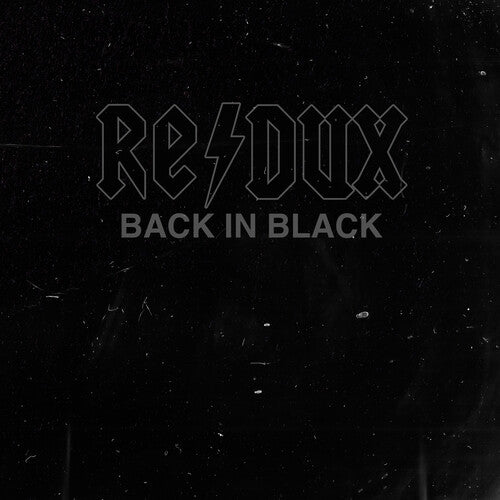 Varios Artistas - Back in Black (Redux) (Varios Artistas) (CD)