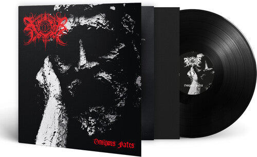 Xasthur - Destinos siniestros (Vinilo)