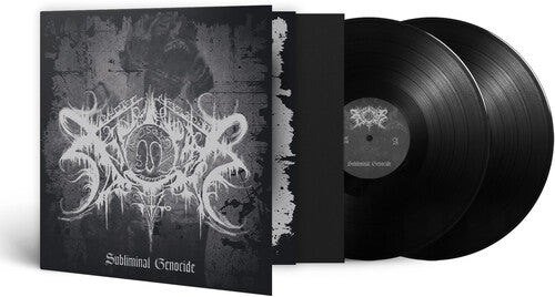 Xasthur - Subliminal Genocide (Vinyl)