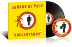 Jarabe de Palo - Adelantando (LP + CD) (Vinyl)