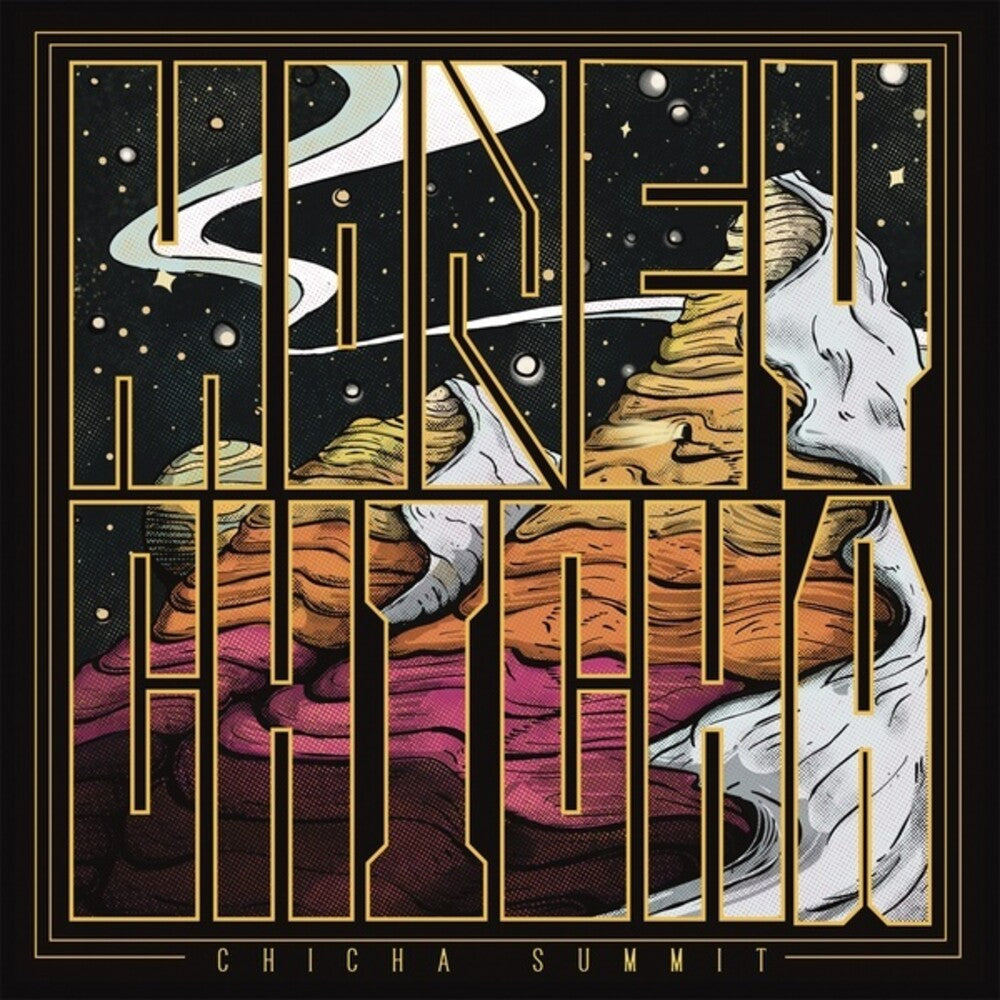 the album cover for Money Chicha - Chicha Summit