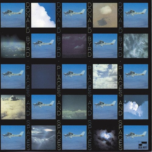 Donald Byrd - Lugares y espacios (Vinilo)