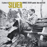 the album cover for Horace Silver - 6 Pieces Of Silver [Blue Note Classic Series Limited Edition LP]