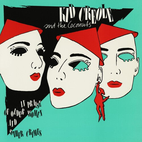 Kid Creole &amp; The Coconuts - Elogio de las mujeres mayores... y otros crímenes (CD)