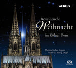 the album cover for Romantische Weihnacht / Various (Hybr) - Romantische Weihnacht / Various (Hybr)