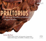 the album cover for Praetorius / Berben - Wenn Mein Stundlein Vorhanden (2pk)