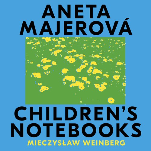 Aneta Majerova - Children's Notebooks (CD)