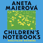 Aneta Majerova - Children's Notebooks (CD)