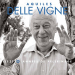 the album cover for Liszt / Aquiles Delle Vigne - Les Annees De Pelerinage (4pk)