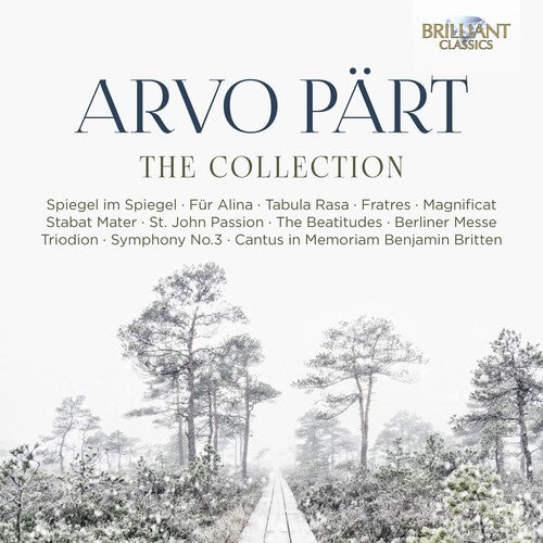 Part - Collection (CD)