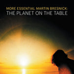 the album cover for Bresnick / Brentano String Quartet - Planet On Table