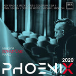 the album cover for Various Artists - Phoenix