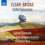 Schwabe - Cello Concertos (CD)