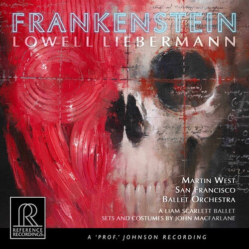 San Francisco Ballet Orchestra - Frankenstein (CD)