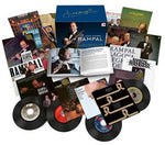Jean-Pierre Rampal - Obras maestras completas de la CBS (CD)