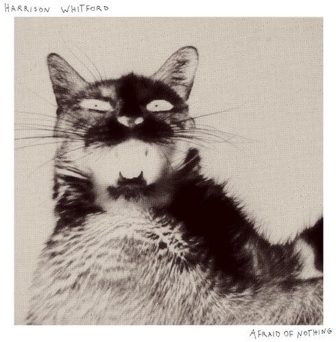 Harrison Whitford - Afraid Of Nothing (Vinyl)