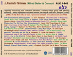 Alfred Deller - A Minstrel's Christmas (CD)