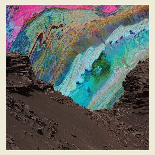 San Pablo y los Huesos Rotos - Alien Coast (CD)