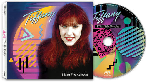 Tiffany - Creo que estamos solos ahora (CD)