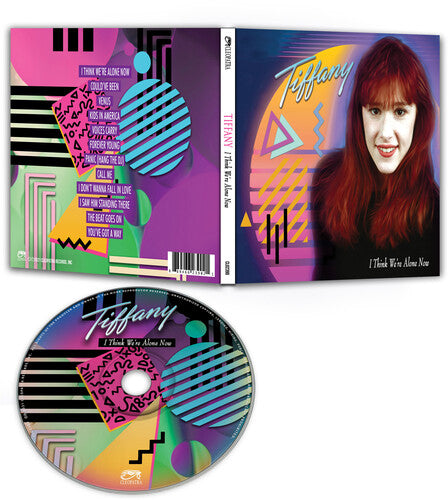 Tiffany - Creo que estamos solos ahora (CD)