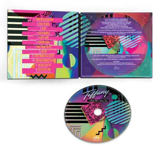 Tiffany - Creo que estamos solos ahora (CD)