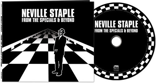 Neville Staple - De los especiales y más allá (CD)
