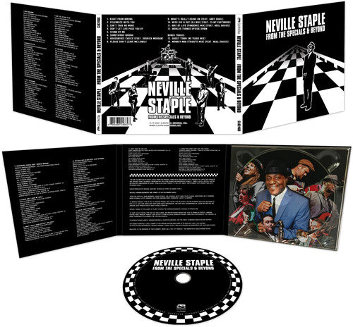 Neville Staple - De los especiales y más allá (CD)