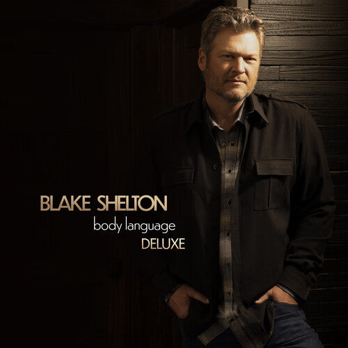 Blake Shelton - Lenguaje corporal (CD)