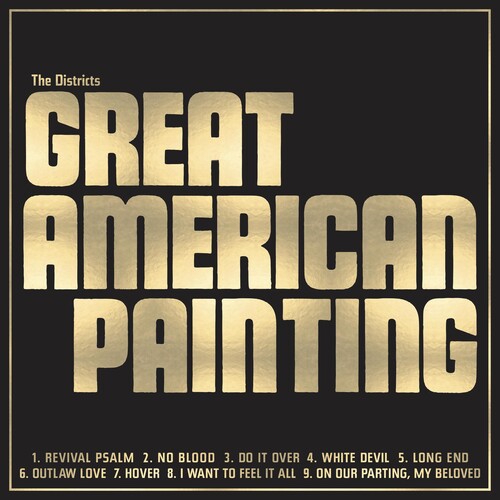 Los Distritos - Gran Pintura Americana (Vinilo)