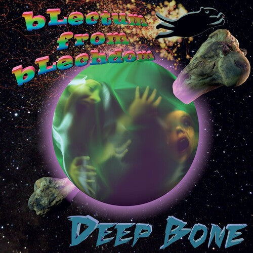 Blectum From Blechdom - DeepBone (レコード)