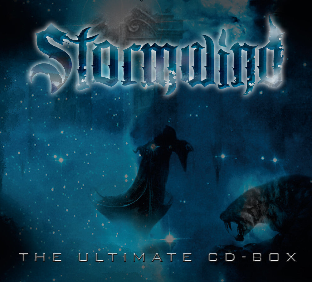the album cover for Stormwind - 4cd Box (Ultimate Cd-Box) (Box)