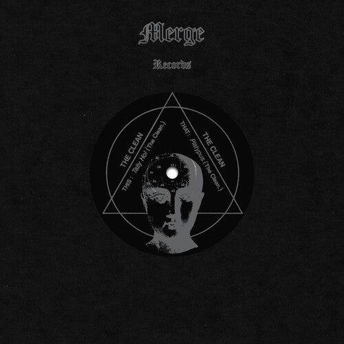 ザ・クリーン - タリー・ホー！ b/w プラティパス（メタリック・シルバー）（ビニール盤）