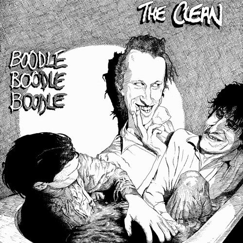 The Clean - Boodle Boodle Boodle (Vinyl)