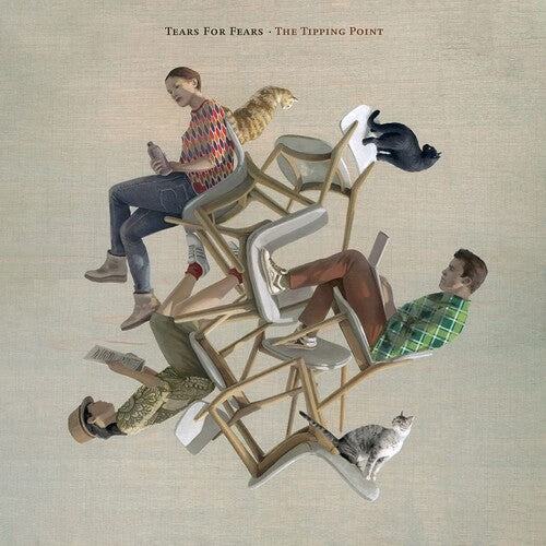 Tears for Fears - The Tipping Point (Vinyl)