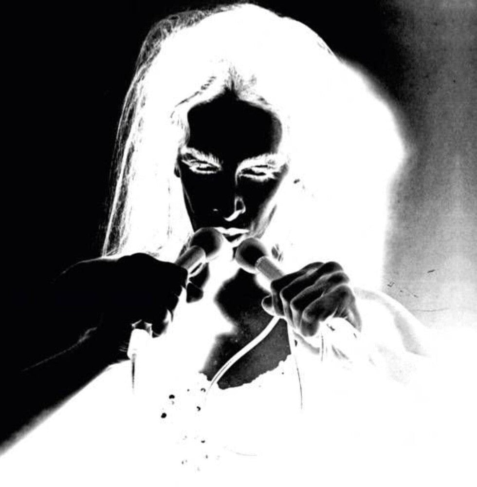 the album cover for Diamanda Galas - Diamanda Galas (1984)