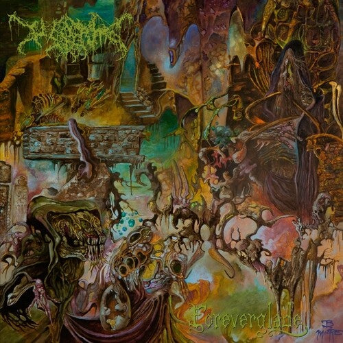 Worm - Foreverglade (Vinyl)